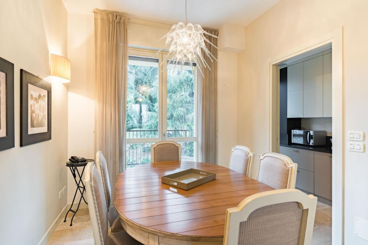 Residenza Al Vittoriale - By Host4U Apartamento Gardone Riviera Exterior foto